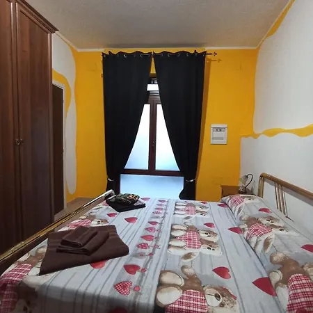 Casetta Vacanze 公寓