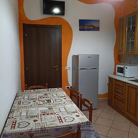 Casetta Vacanze Lejlighed