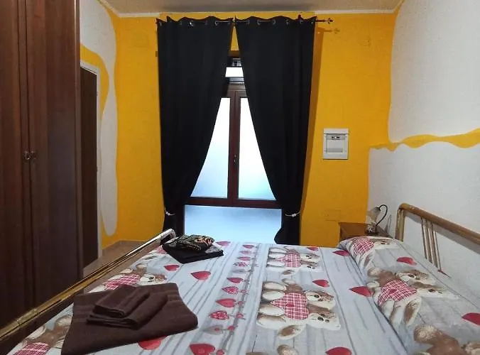 Casetta Vacanze 公寓