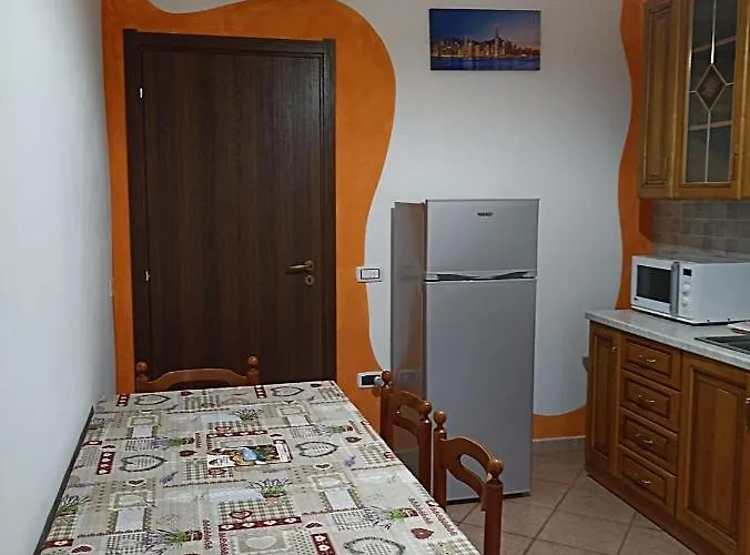 Casetta Vacanze 公寓