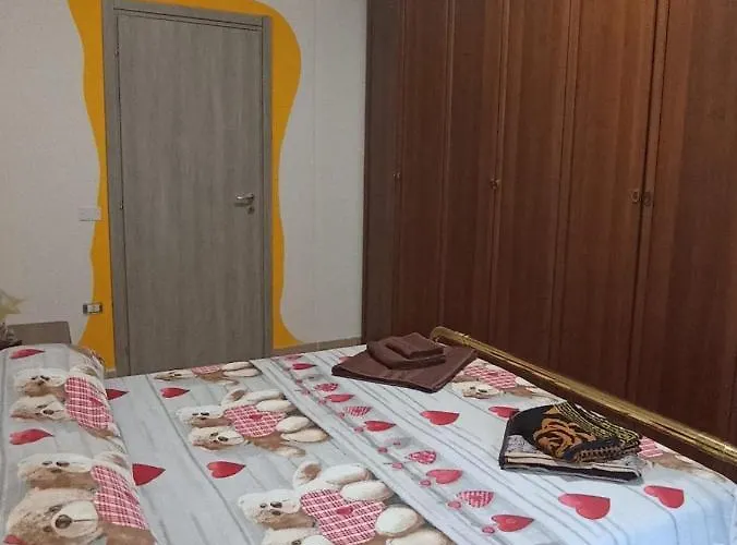 公寓 Casetta Vacanze 贡内萨