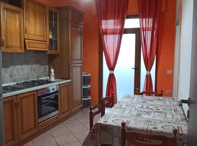 公寓 Casetta Vacanze