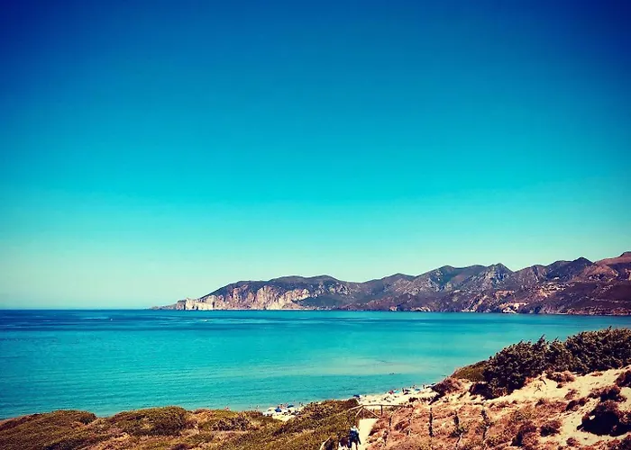 Casetta Vacanze 公寓